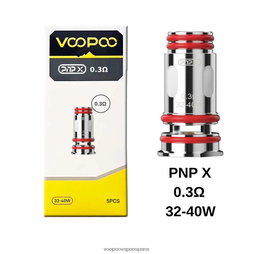 pnp x 0,3 ohmios