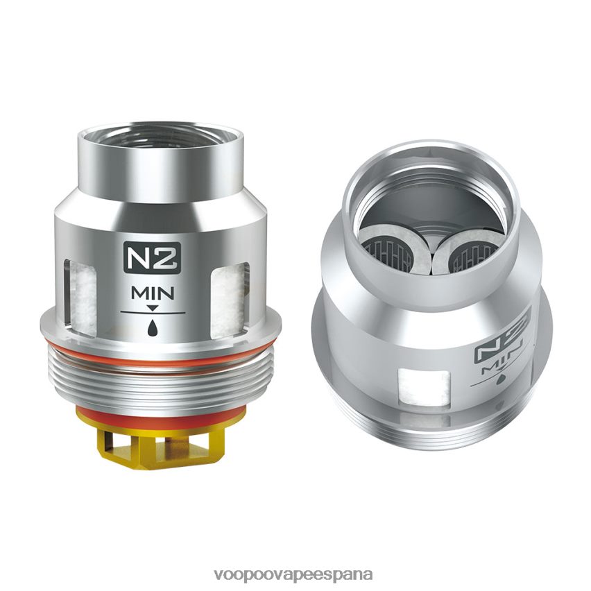 NNVFHP615 - VOOPOO drag precio n2 0,3 ohmios VOOPOO UFORCE bobinas (5 piezas)