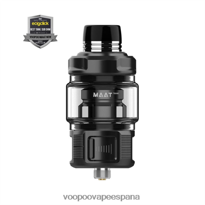 NNVFHP511 - VOOPOO vape Madrid negro VOOPOO MAAT tanque nuevo