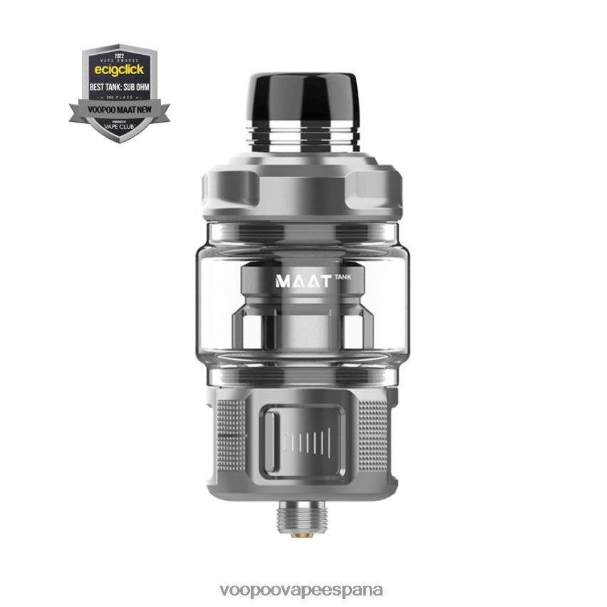 NNVFHP529 - VOOPOO vape price plata VOOPOO MAAT tanque nuevo