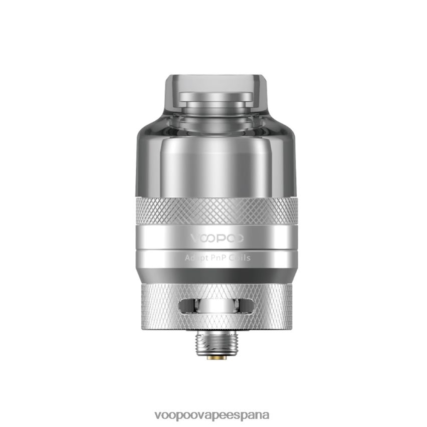 NNVFHP553 - VOOPOO España inoxidable VOOPOO RTA tanque de vainas