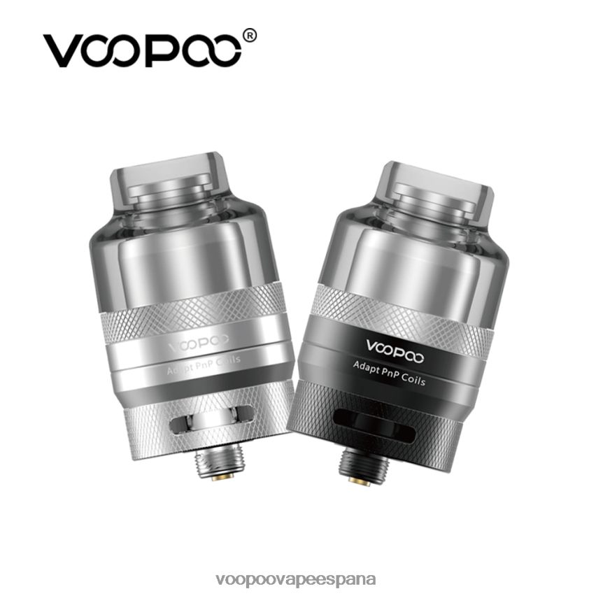 NNVFHP553 - VOOPOO España inoxidable VOOPOO RTA tanque de vainas