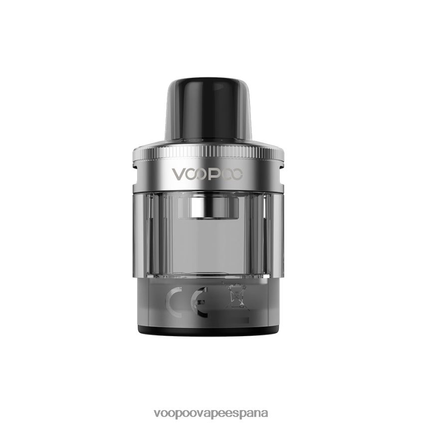 NNVFHP558 - VOOPOO vape precio dtl-plata VOOPOO PNP X EMPTY cartucho (nueva versión)