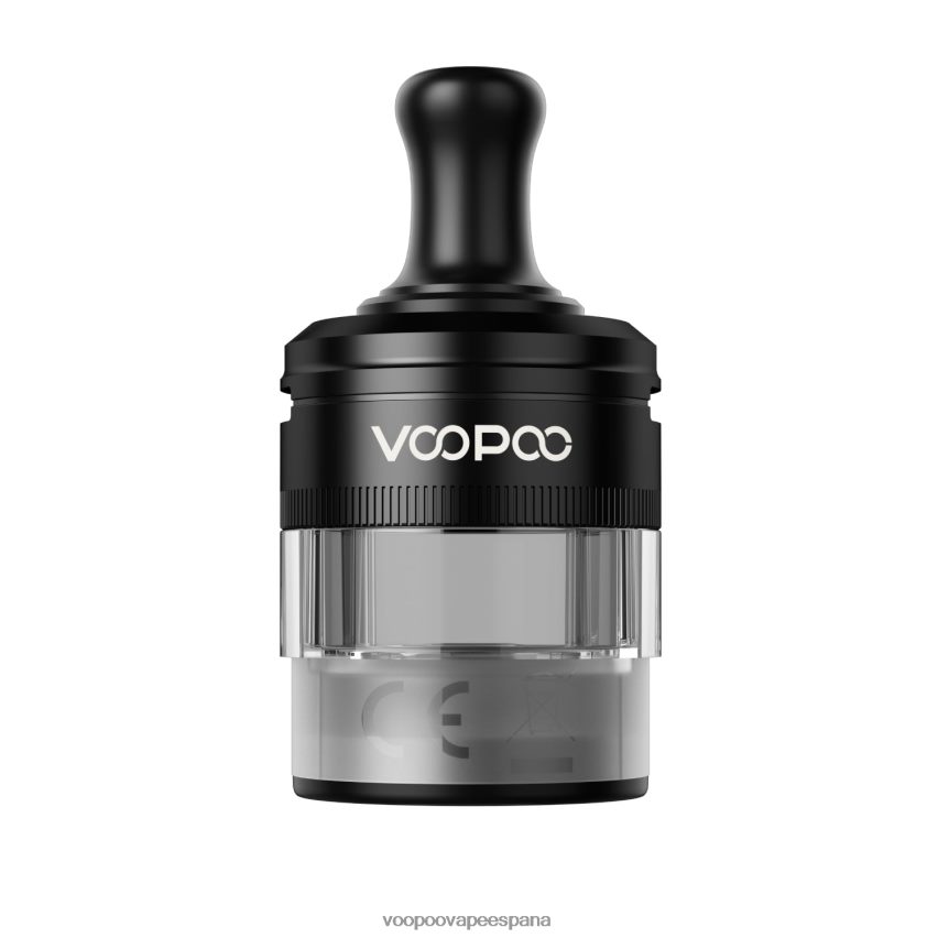 NNVFHP559 - VOOPOO vape price mtl - negro VOOPOO PNP X EMPTY cartucho (nueva versión)