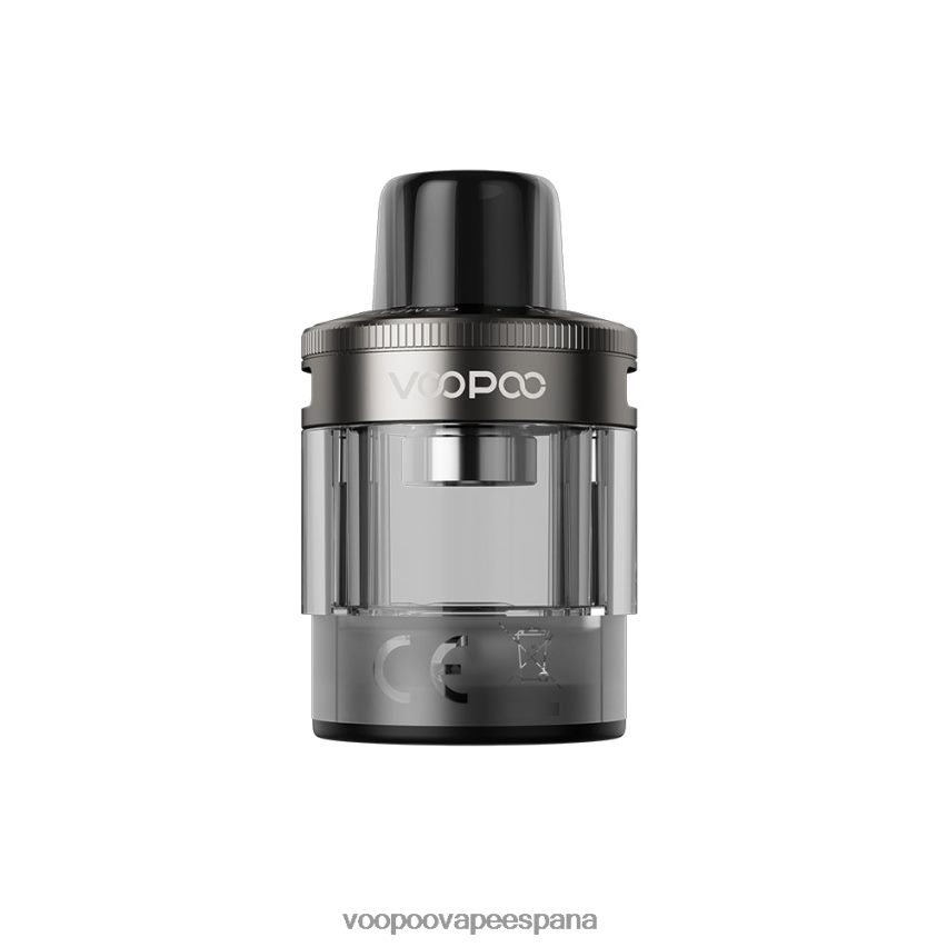 NNVFHP559 - VOOPOO vape price mtl - negro VOOPOO PNP X EMPTY cartucho (nueva versión)