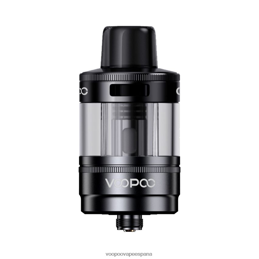 NNVFHP569 - VOOPOO vape price mtl - negro VOOPOO PNP X tanque de cápsulas (nueva versión)