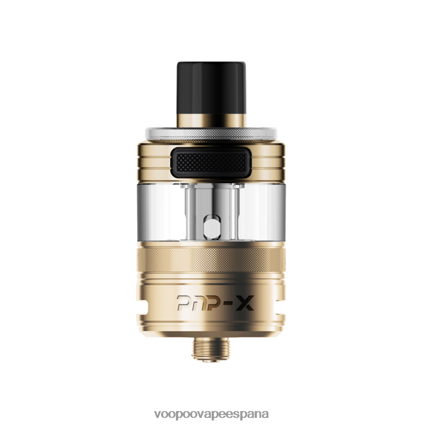 NNVFHP573 - VOOPOO España oro VOOPOO PNP-X tanque de cápsulas (versión antigua)
