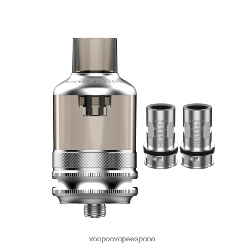 NNVFHP562 - VOOPOO vape pod plata VOOPOO TPP tanque de vainas