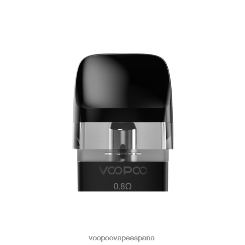 NNVFHP516 - VOOPOO vape amazon 0,8 ohmios VOOPOO VINCI SERIES V2 cartuchos (3 piezas)