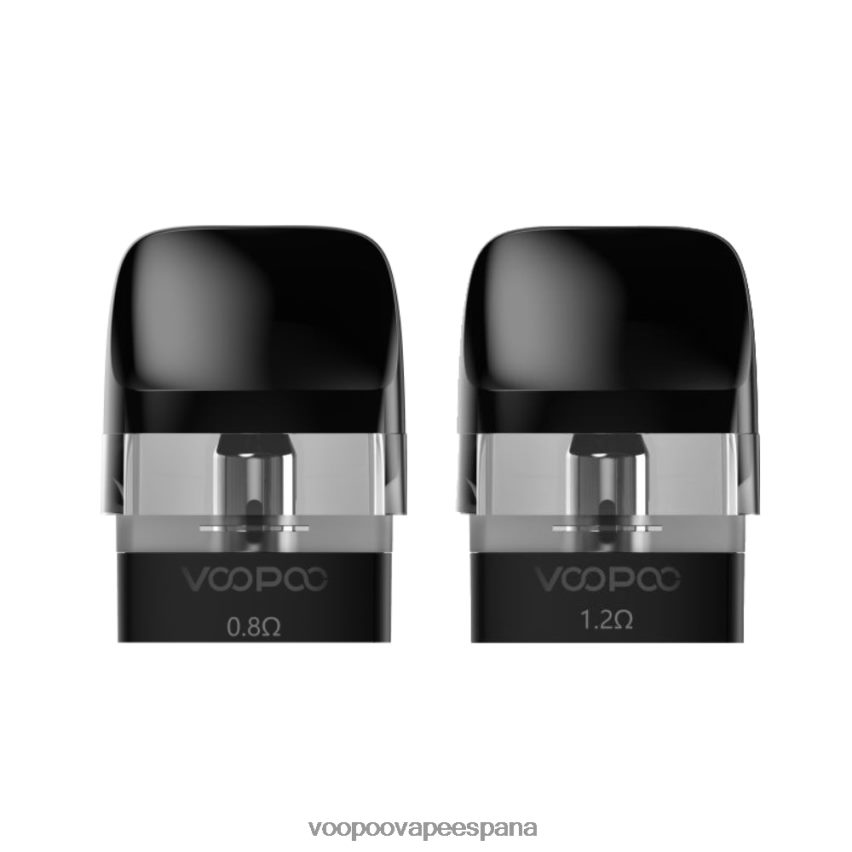 NNVFHP516 - VOOPOO vape amazon 0,8 ohmios VOOPOO VINCI SERIES V2 cartuchos (3 piezas)