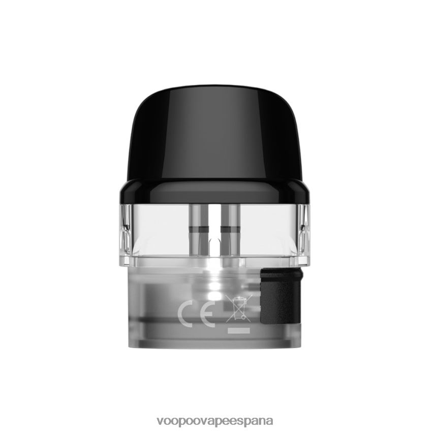 NNVFHP527 - VOOPOO gene precio 1,2 ohmios VOOPOO VINCI cartucho de cápsula (3 piezas)