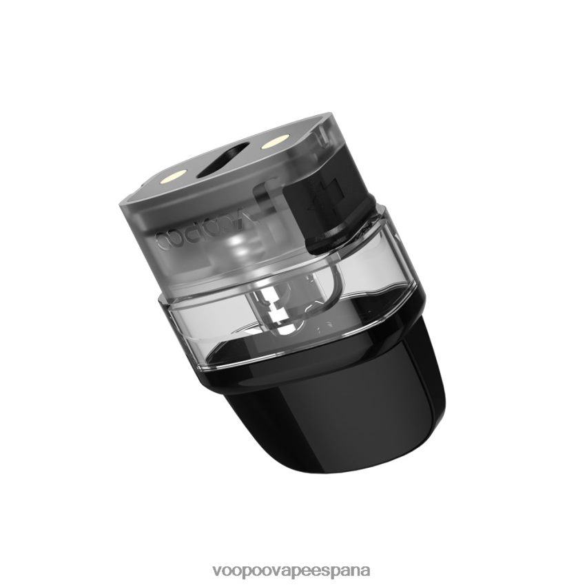NNVFHP527 - VOOPOO gene precio 1,2 ohmios VOOPOO VINCI cartucho de cápsula (3 piezas)