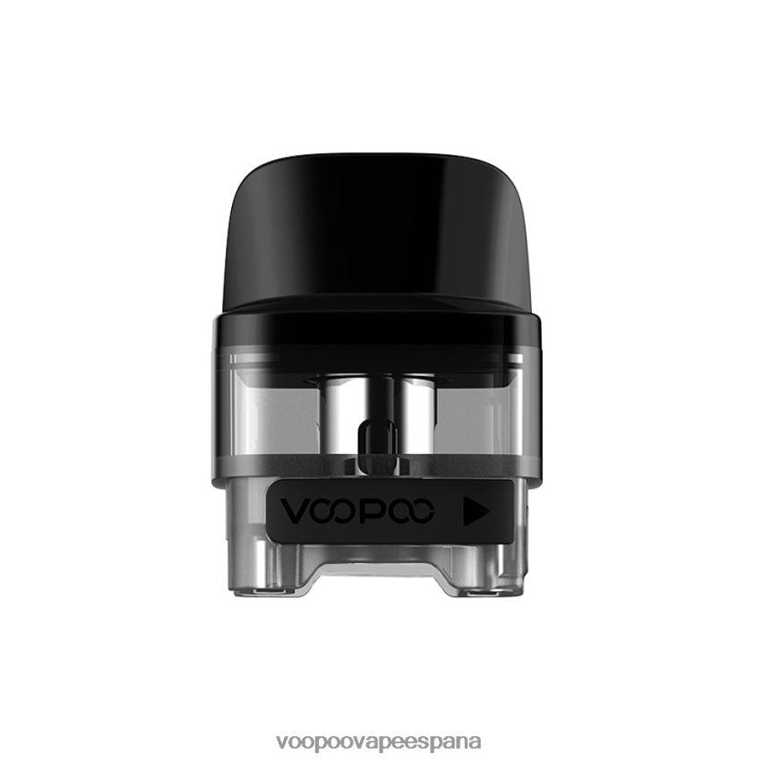 NNVFHP583 - VOOPOO España negro VOOPOO VINCI AIR cartucho de cápsulas (2 piezas)