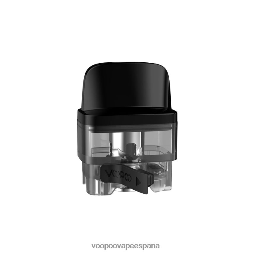 NNVFHP583 - VOOPOO España negro VOOPOO VINCI AIR cartucho de cápsulas (2 piezas)