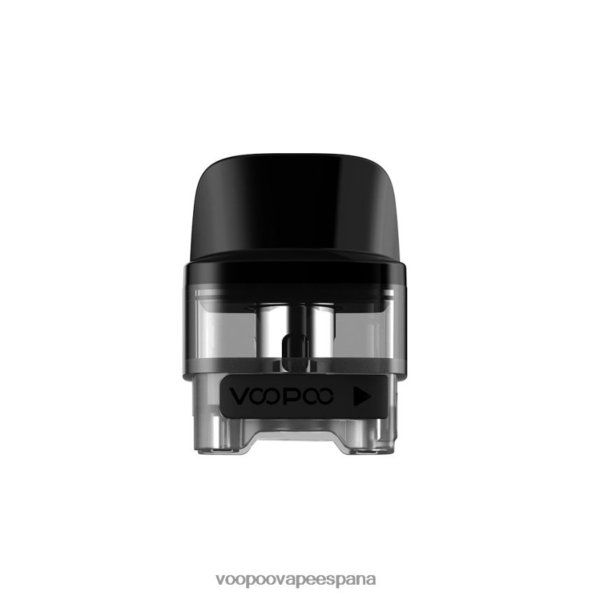 NNVFHP583 - VOOPOO España negro VOOPOO VINCI AIR cartucho de cápsulas (2 piezas)