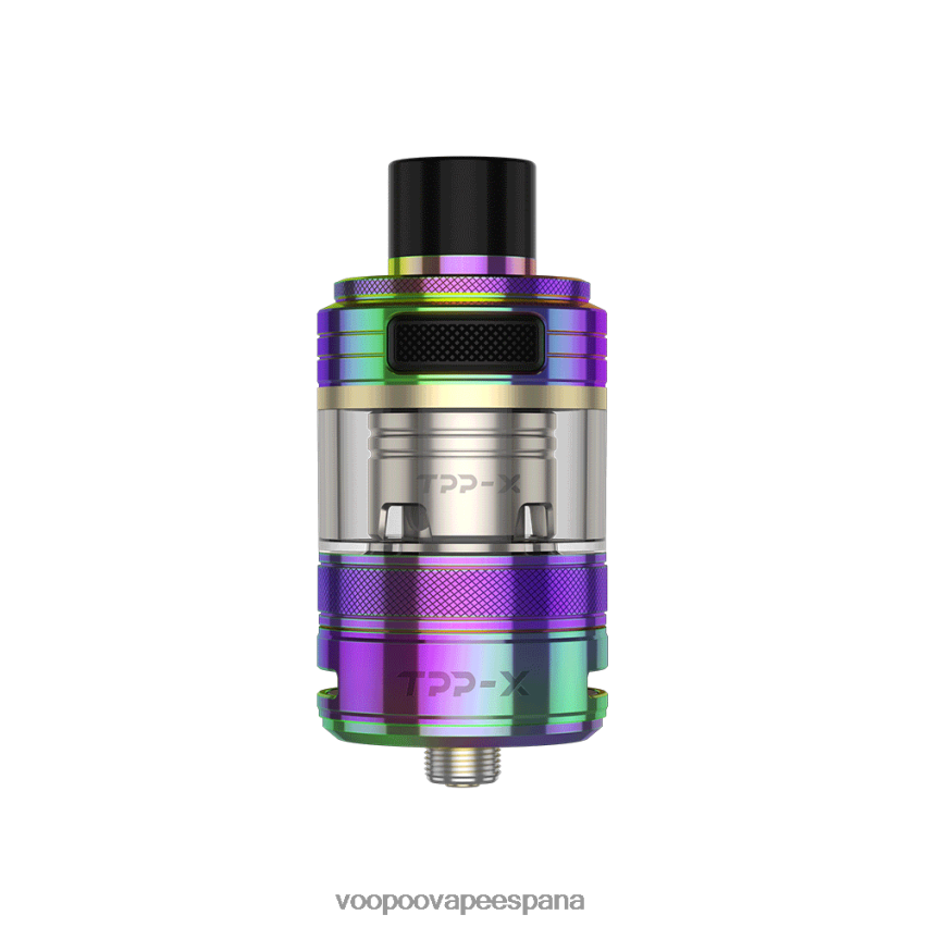 NNVFHP514 - VOOPOO vape España arcoíris VOOPOO TPP X tanque de vainas