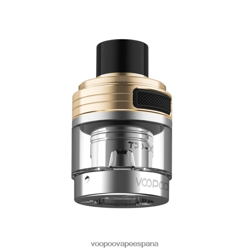 NNVFHP522 - VOOPOO vape pod oro VOOPOO TPP X cartucho de vaina