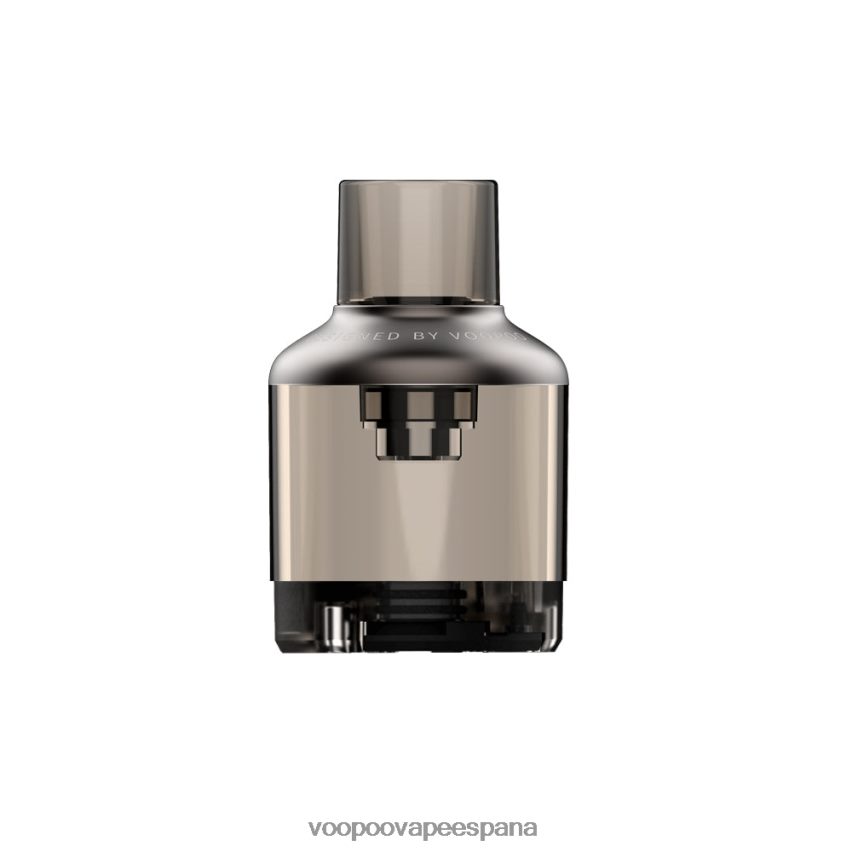 NNVFHP545 - VOOPOO drag precio pistola de metal VOOPOO TPP POD (2 piezas)
