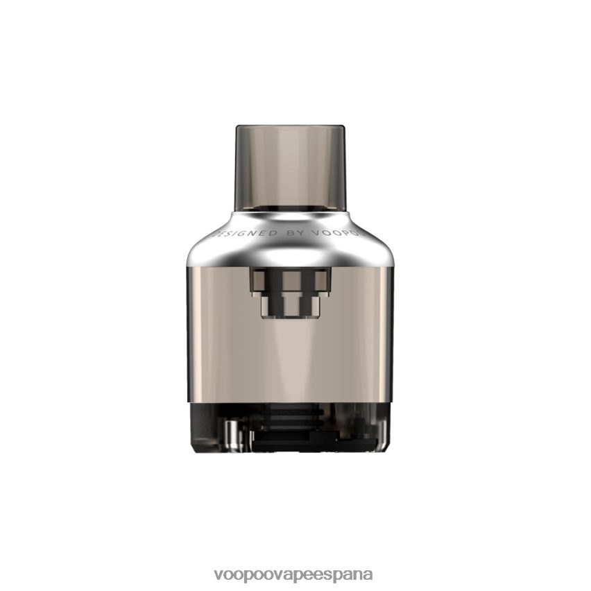 NNVFHP565 - VOOPOO drag precio plata VOOPOO TPP POD (2 piezas)