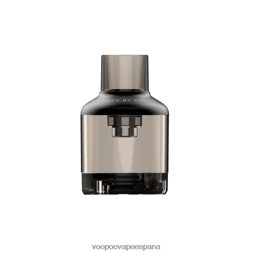 NNVFHP566 - VOOPOO vape amazon negro VOOPOO TPP POD (2 piezas)