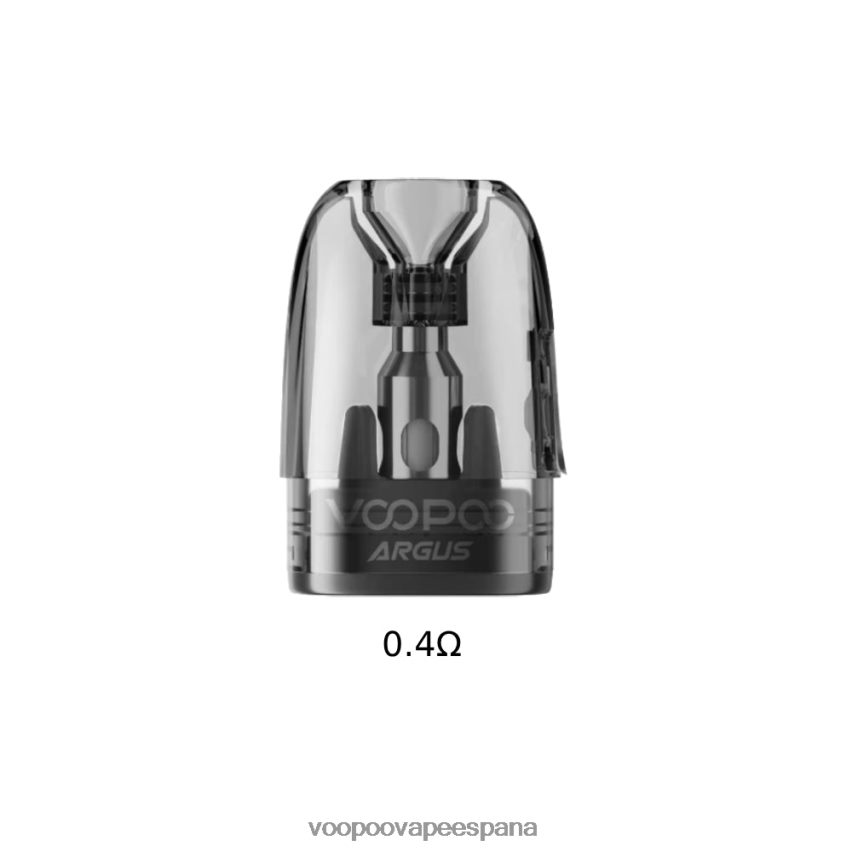 NNVFHP544 - VOOPOO vape España 0,4 ohmios VOOPOO ARGUS TOP FILL cartucho