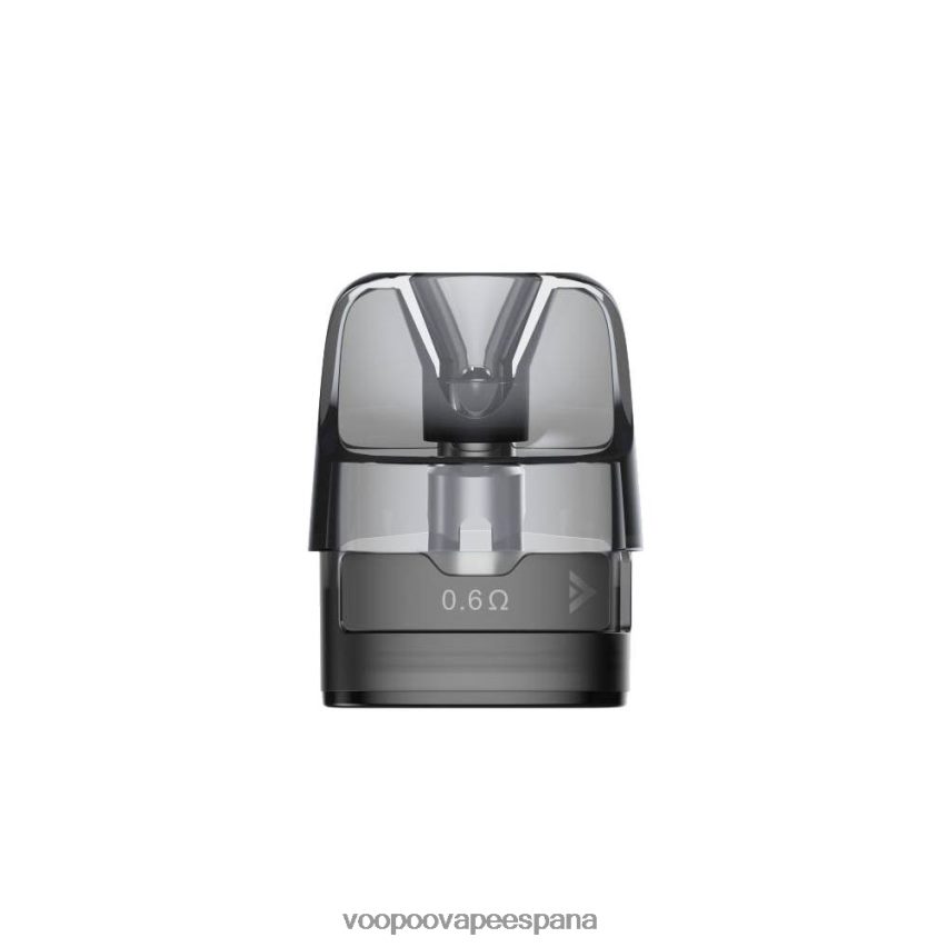 NNVFHP581 - VOOPOO vape Madrid 0,6 ohmios VOOPOO ARGUS E40 cartucho
