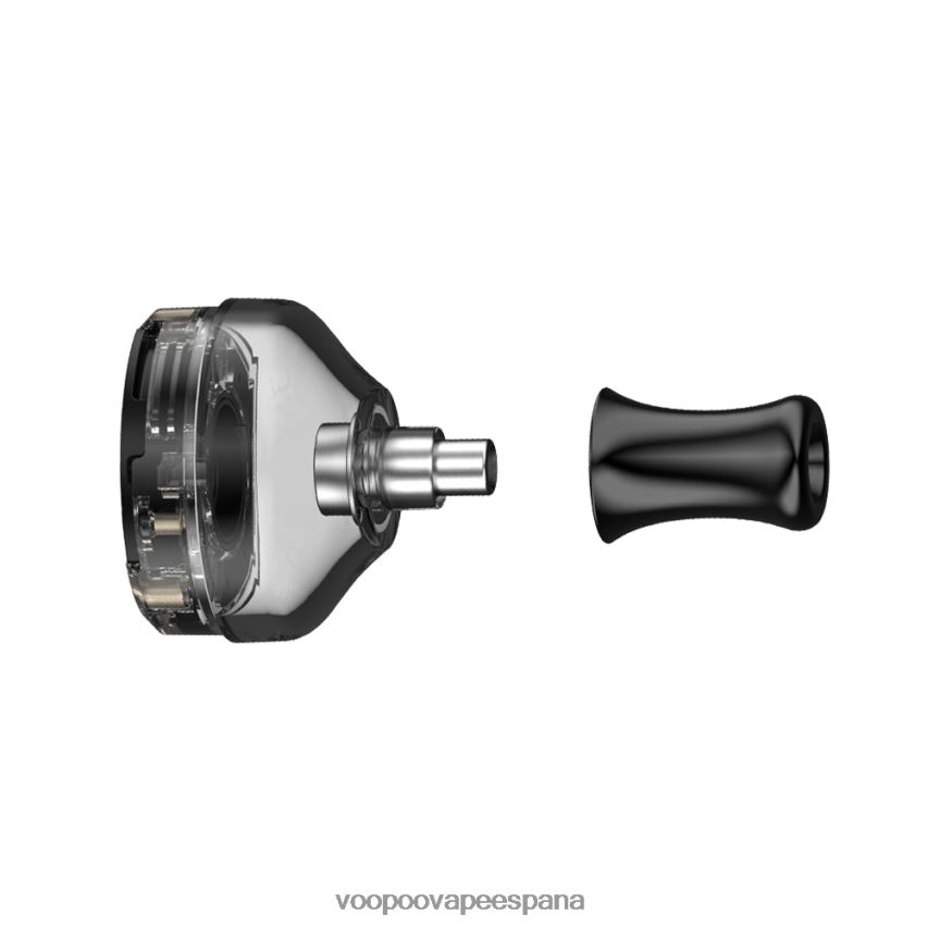 NNVFHP515 - VOOPOO drag precio negro VOOPOO PNP MTL POD (2 piezas)