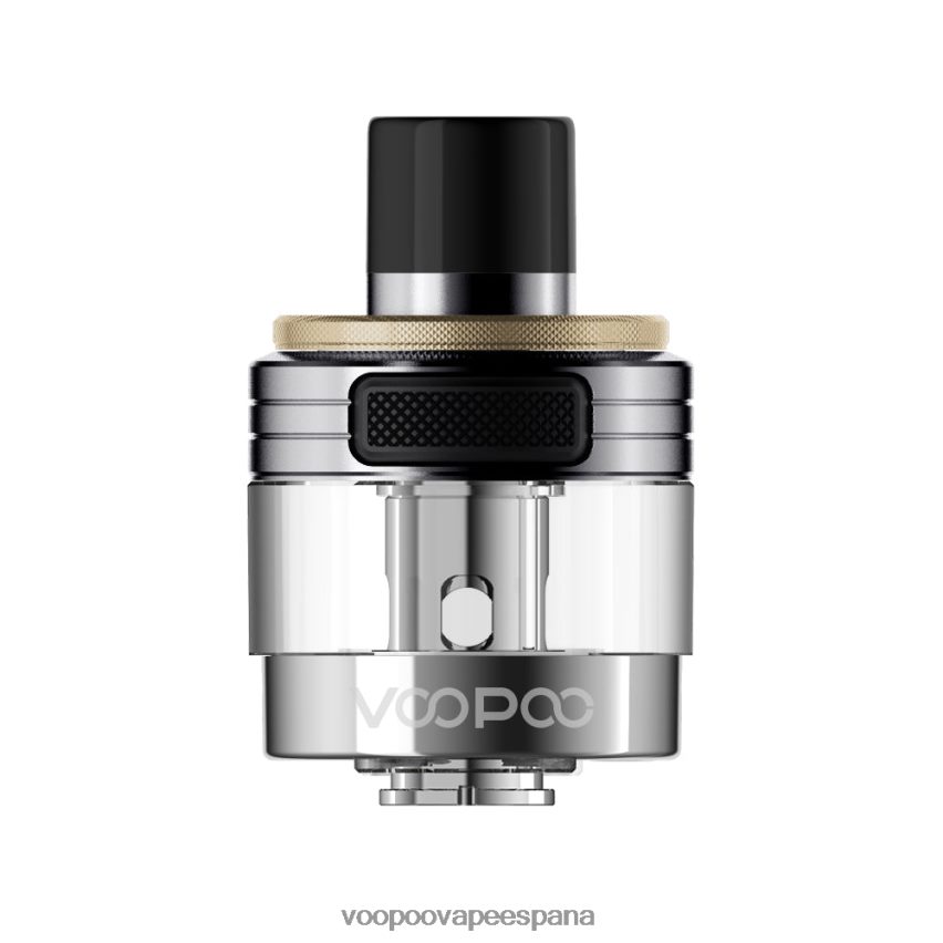 NNVFHP534 - VOOPOO vape España acero inoxidable VOOPOO PNP-X POD (versión antigua)