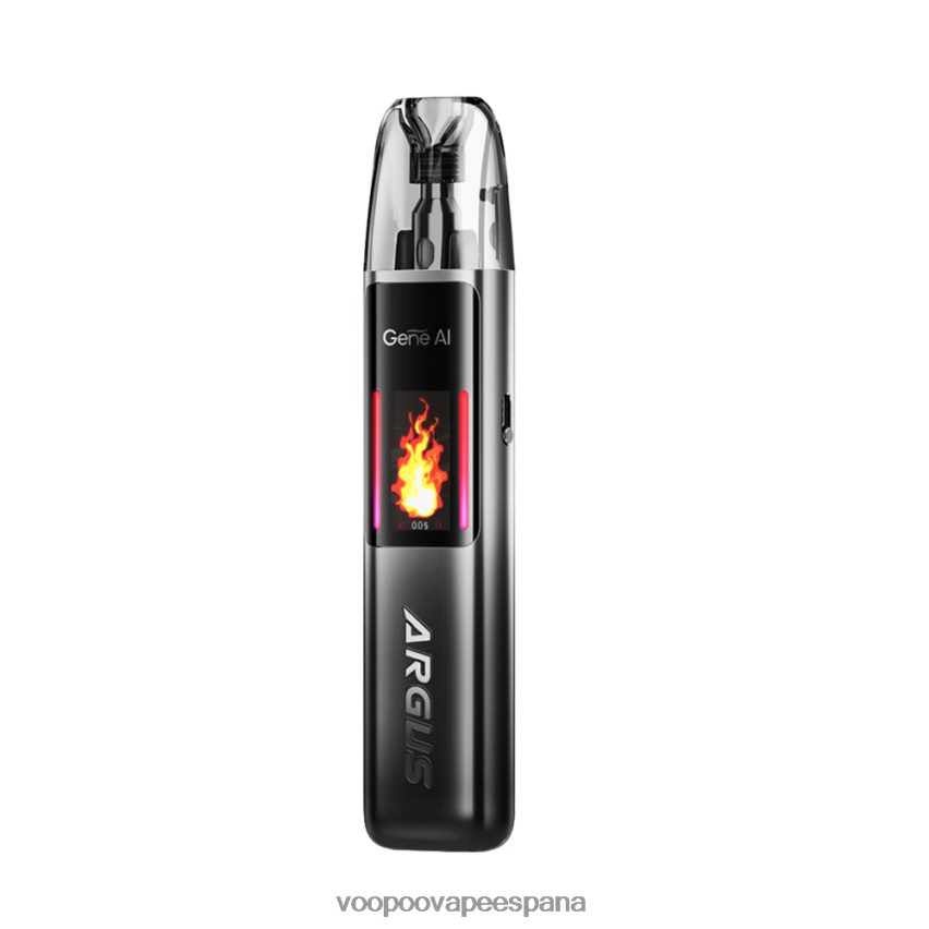 NNVFHP101 - VOOPOO vape Madrid gris espacial VOOPOO ARGUS G2 equipo
