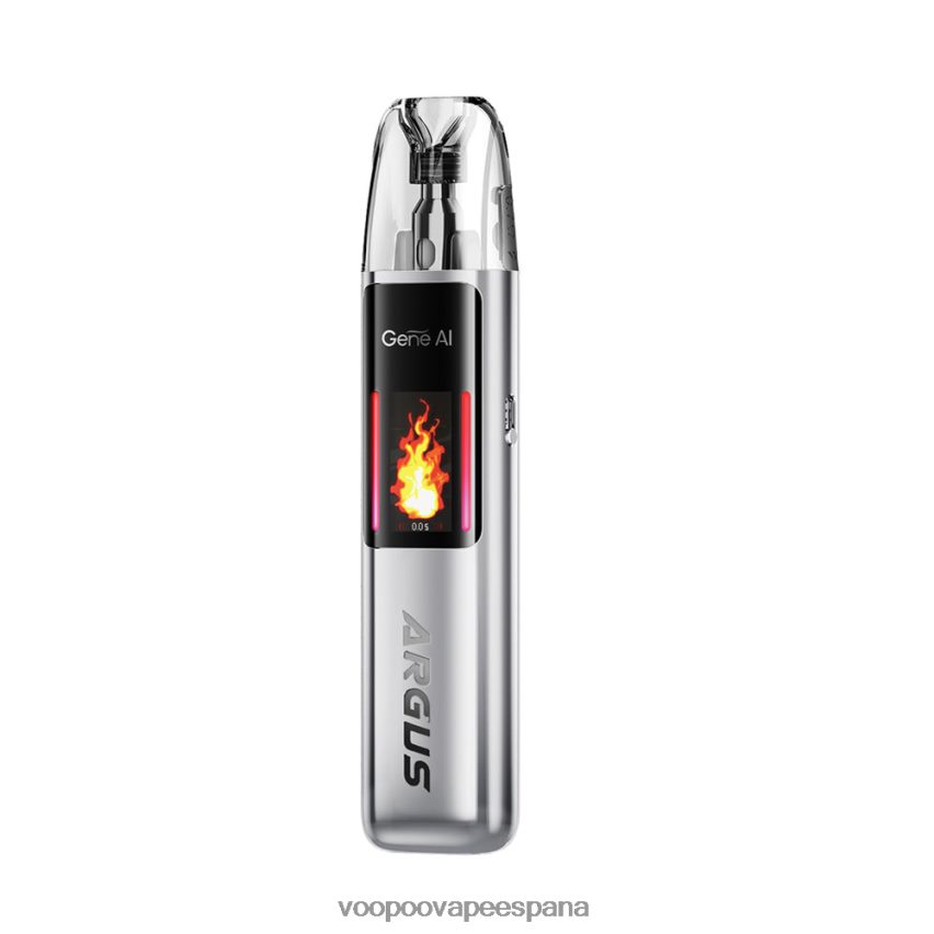 NNVFHP102 - VOOPOO vape pod plata astral VOOPOO ARGUS G2 equipo