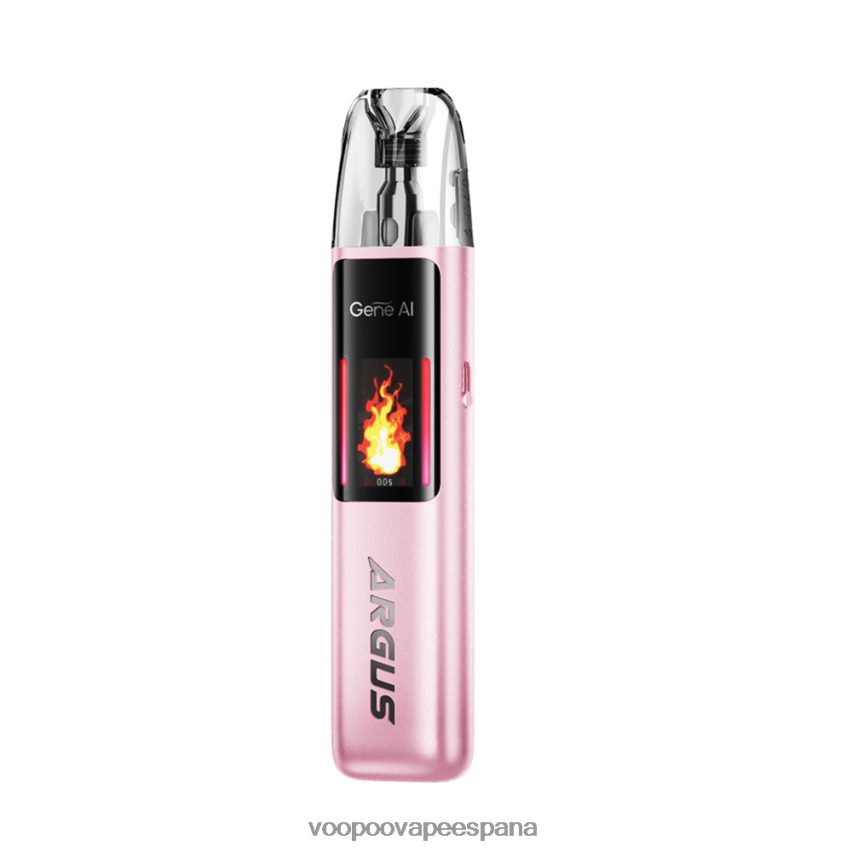 NNVFHP104 - VOOPOO vape España resplandor rosa VOOPOO ARGUS G2 equipo
