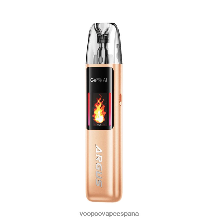 NNVFHP105 - VOOPOO drag precio beige melocotón VOOPOO ARGUS G2 equipo