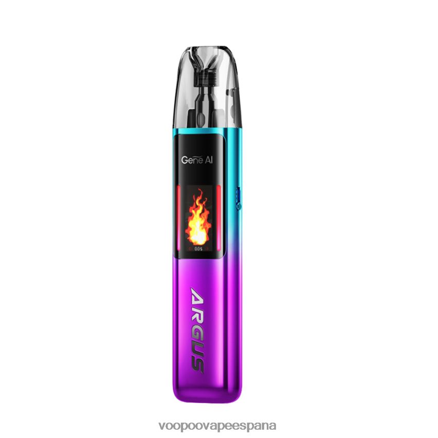 NNVFHP107 - VOOPOO gene precio aurora púrpura VOOPOO ARGUS G2 equipo