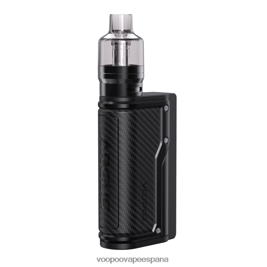 NNVFHP109 - VOOPOO vape price Fibra de carbon VOOPOO ARGUS GT kit de modificación de caja