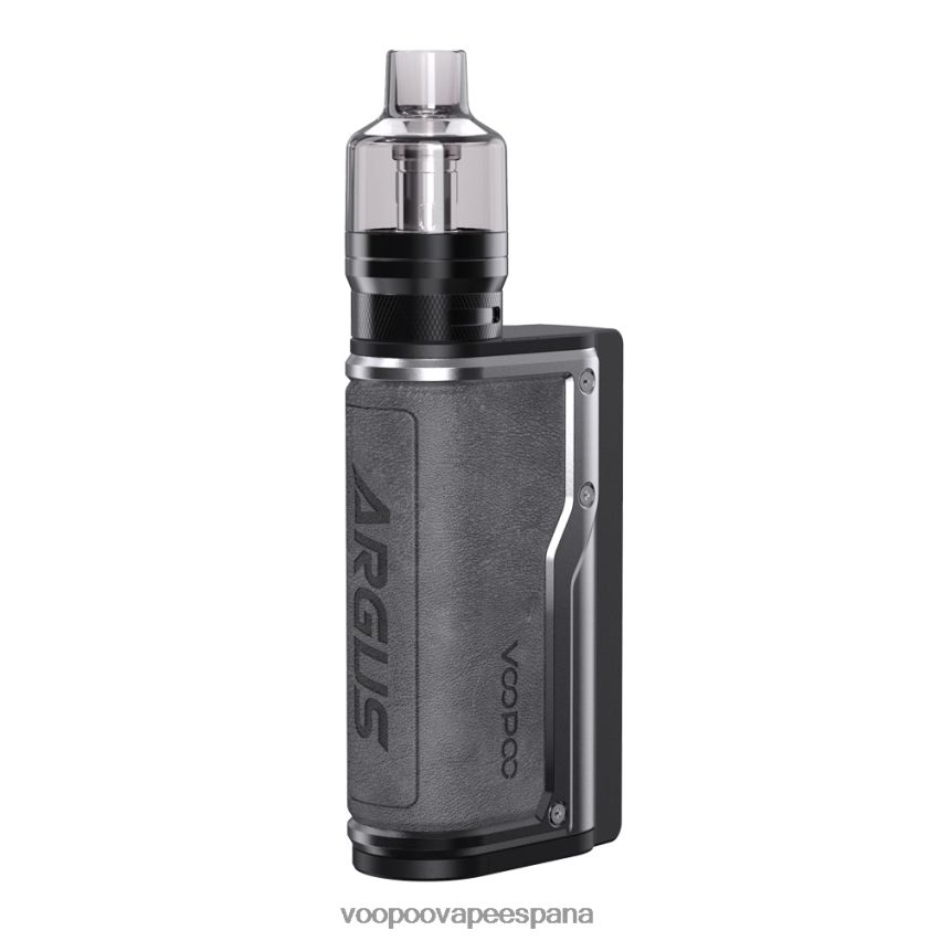 NNVFHP111 - VOOPOO vape Madrid gris vintage VOOPOO ARGUS GT kit de modificación de caja