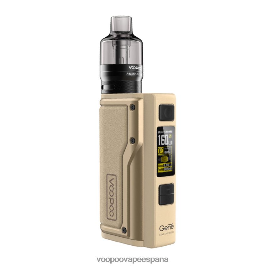 NNVFHP114 - VOOPOO vape España amarillo desierto VOOPOO ARGUS GT kit de modificación de caja