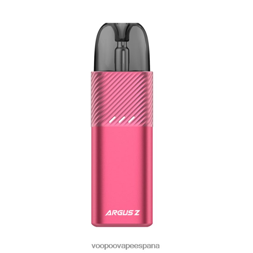 NNVFHP117 - VOOPOO gene precio Rosa Rosa VOOPOO ARGUS Z kit de cápsulas