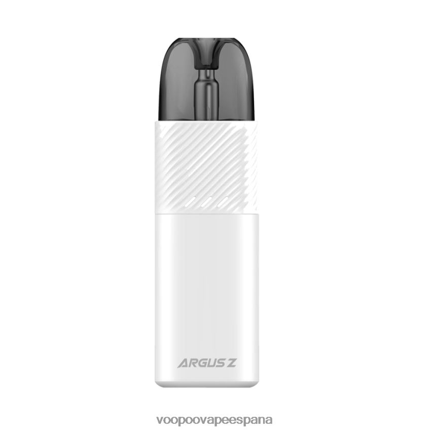 NNVFHP122 - VOOPOO vape pod blanco VOOPOO ARGUS Z kit de cápsulas