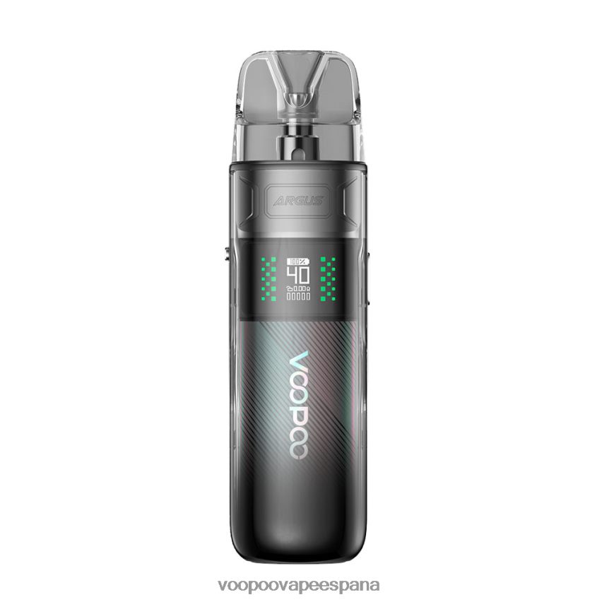 NNVFHP123 - VOOPOO España gris espacial VOOPOO ARGUS E40 kit de cápsulas