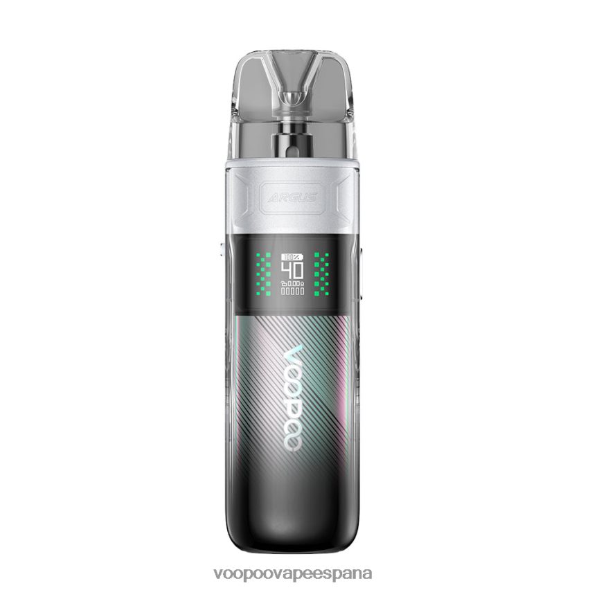 NNVFHP124 - VOOPOO vape España Perla blanca VOOPOO ARGUS E40 kit de cápsulas