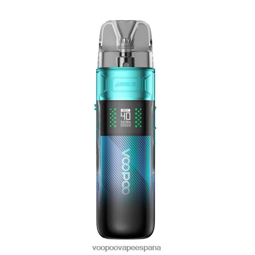 NNVFHP126 - VOOPOO vape amazon cielo azul VOOPOO ARGUS E40 kit de cápsulas