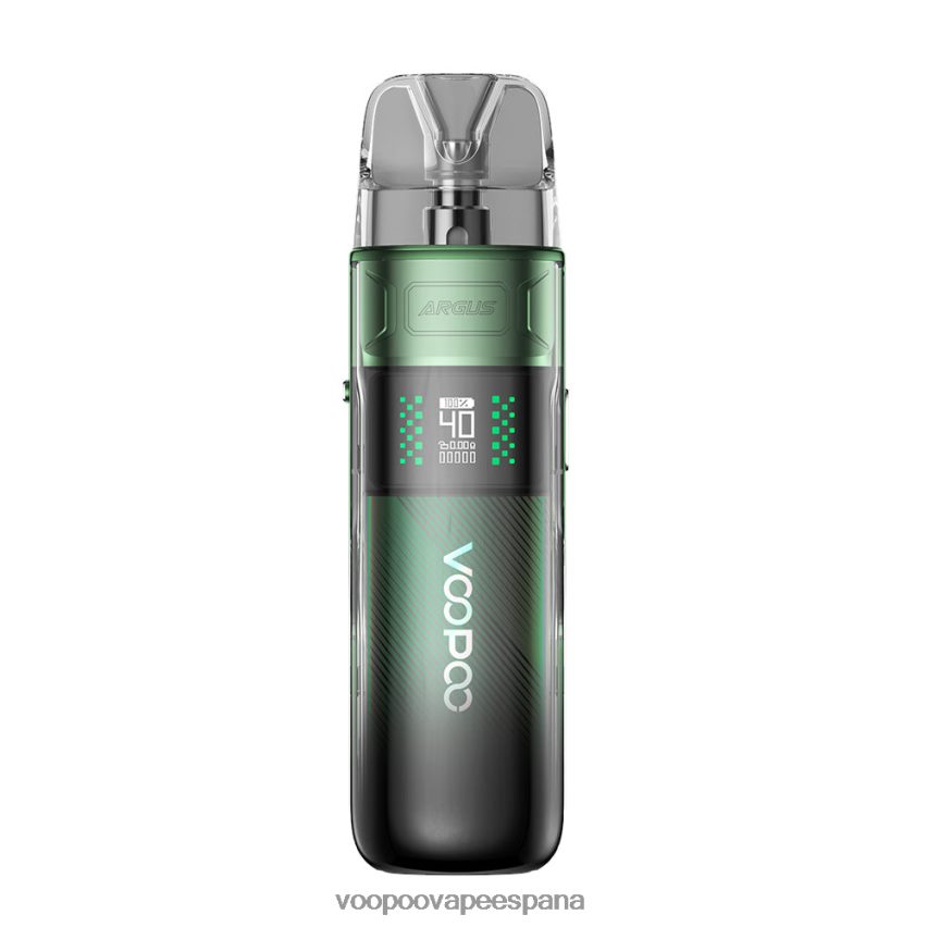 NNVFHP128 - VOOPOO vape precio lago verde VOOPOO ARGUS E40 kit de cápsulas