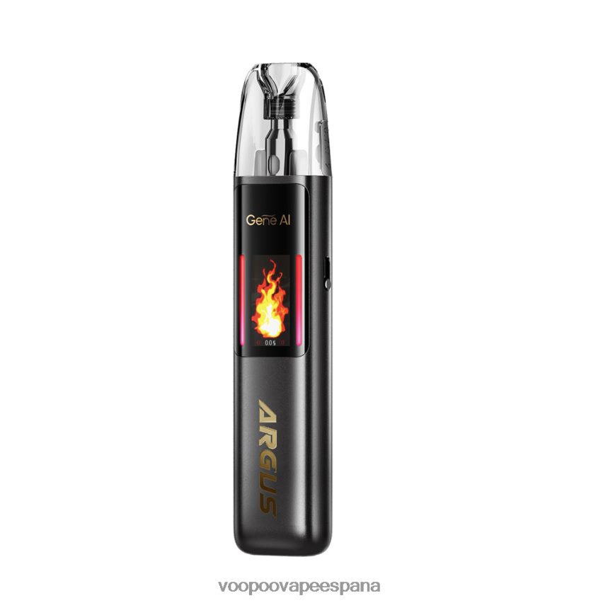 NNVFHP12 - VOOPOO vape pod spray negro VOOPOO ARGUS G2 equipo