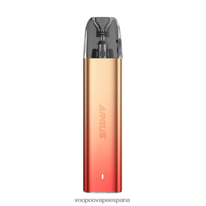 NNVFHP133 - VOOPOO España naranja atardecer VOOPOO ARGUS G2 MINI vaina