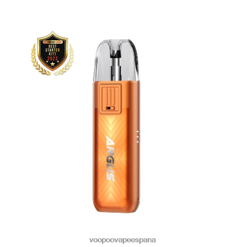 NNVFHP134 - VOOPOO vape España naranja brillante VOOPOO ARGUS pod se