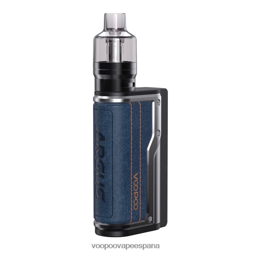 NNVFHP13 - VOOPOO España azul negro VOOPOO ARGUS GT kit de modificación de caja