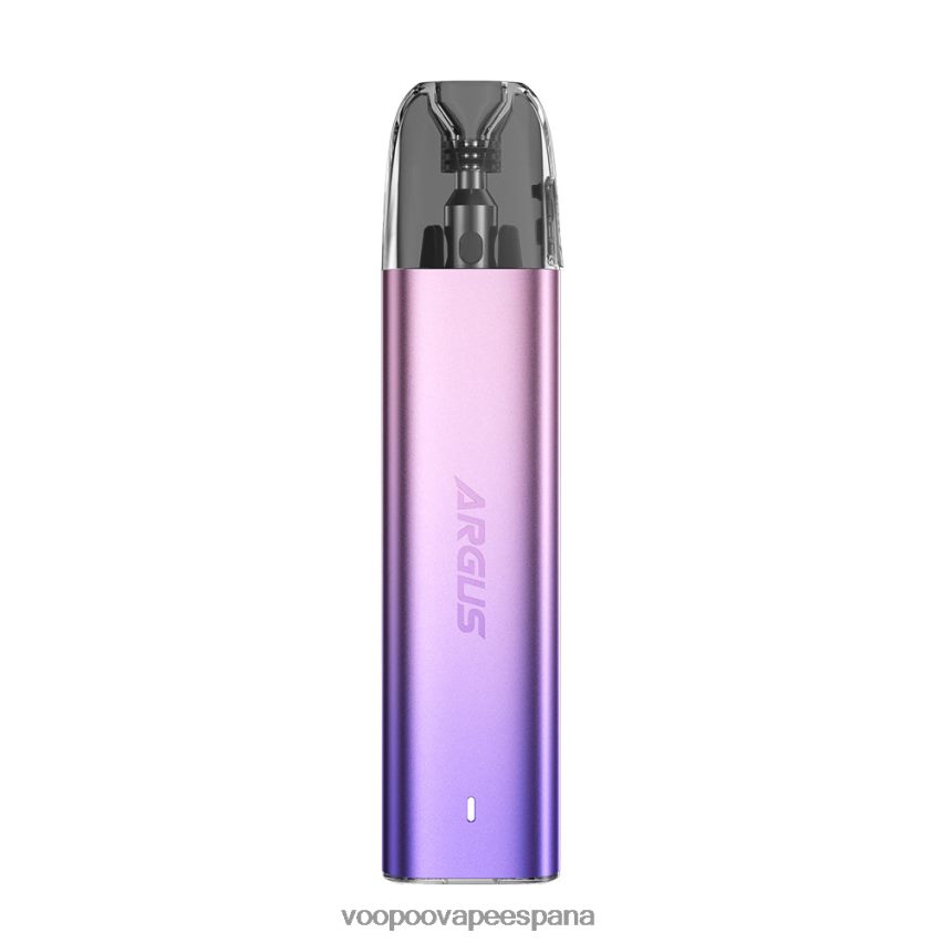 NNVFHP141 - VOOPOO vape Madrid rosa violeta VOOPOO ARGUS G2 MINI vaina