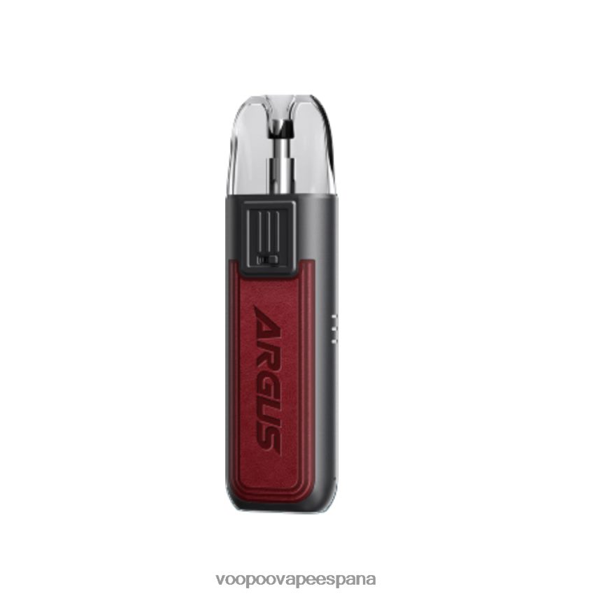 NNVFHP143 - VOOPOO España rojo VOOPOO ARGUS pod se