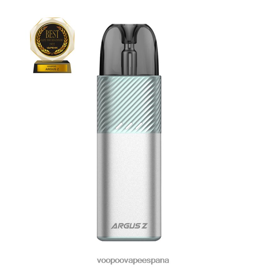 NNVFHP14 - VOOPOO vape España plata menta VOOPOO ARGUS Z kit de cápsulas