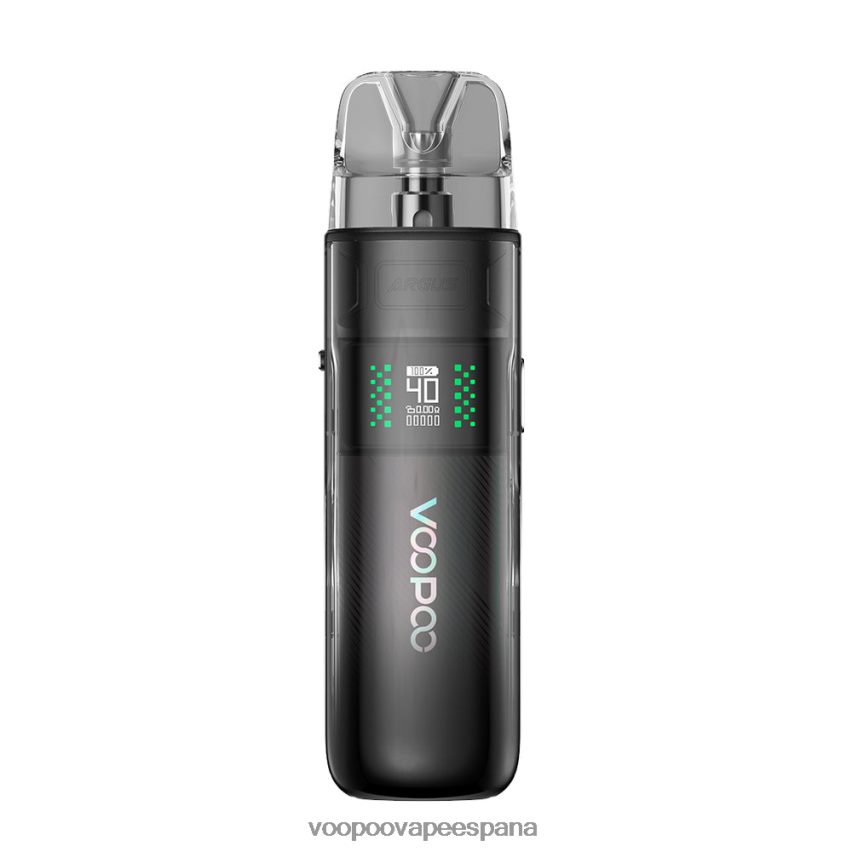 NNVFHP15 - VOOPOO drag precio spray negro VOOPOO ARGUS E40 kit de cápsulas